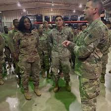 76th Out in the Community... Our Commanding General, Maj. Gen. Ernest  Litynski was the guest speaker for the partnership proclamation signing  event with Private Public Partnership (P3O) and SC Johnson, A Family