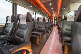 Luxury Bus Boston To Nyc Premiere Coach Bus Service