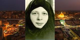 The Embodiment of Societal Activism Through Martyr Bint Al-Huda