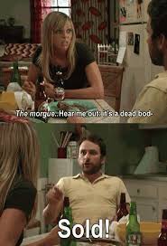 Bird Law Always Sunny Meme Pin By Jasmin Ceron On Media It S Always Sunny In Philadelphia It S Always Sunny Sunny Quotes