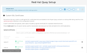 Manage Red Hat Quay Red Hat Quay 3 Red Hat Customer Portal