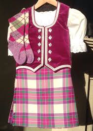 Heather Stewart If I Can T Take You With Me Dress Heather Stewart With Cerise Waistcoat