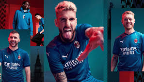 Catch all the upcoming competitions. Terceira Camisa Do Ac Milan 2020 2021 Puma Mantos Do Futebol