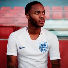 England 1990 black out retro football shirt. Score Draw Drop England 1990 Blackout Shirt Soccerbible