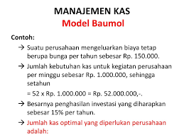 Mahasiswa dapat mengidentifikasi tujuan pokok dari masalah. Manajemen Kas Dan Sekuritas Ppt Download
