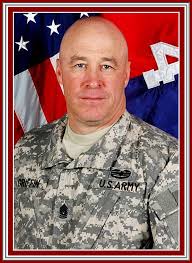 Today we honor Command Sergeant Major Kevin James Griffin — a leader, a  warrior, and a true American hero. On August 8th, 2012, while serving in  Operation Enduring Freedom, CSM Griffin made