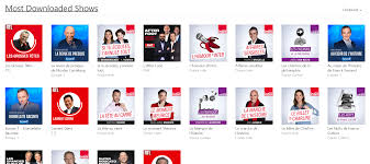 Jason brokerss sur son spectacle 21ème seconde : Le Podcast N Est Pas De La Radio De Rattrapage By Julien Loisy Medium