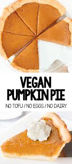 Used Part Almond Oat Milk Changed Spices To My Original Recipe In 2020 Vegan Pumpkin Pie Vegan Desserts Vegan Pumpkin Pie Recipe