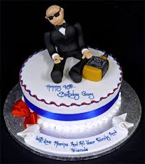 Well why not have it in 'cake form'? Picture Of Birthday Cakes For Men Http Dimitrastories Blogspot Com