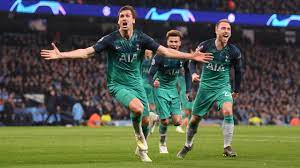 Explore the site, discover the latest spurs news & matches and check out our new stadium. Manchester City Tottenham Hotspur Sieben Tore Wahnsinn Spurs Schalten Mancity Aus Eurosport