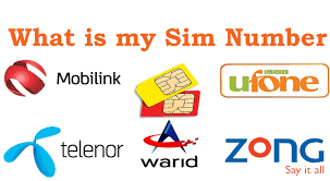 Dial *123*cardnumber# simply key in *123* followed by the 14 digit number on your scratch. How To Check Sim Number Of Your Own Sim In Pakistan