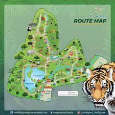 Other attractions in zoo negara include: Zoo Walk 2019 Ticket2u