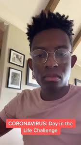 Quarantine Day in the Life Challenge