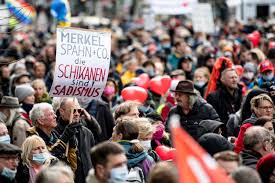 May 03, 2021 · am 1. Querdenker Jubeln Gericht Erlaubt Grossdemonstration In Kassel Nordkurier De