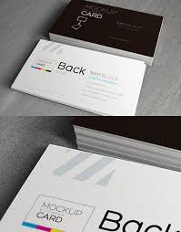 New Free Photoshop Psd Mockup Templates 20 Mockups Free Business Card Mockup Business Card Mock Up Business Cards Mockup Psd
