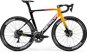 Founded by woodhead and angois in 1885, who used raleigh as their brand name, it is one of the oldest bicycle companies in the world. Team Bahrain Victorious Merida Bikes
