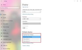 Windows 10 includes settings to adjust the scaling, which are useful when setting up various monitors of different sizes and screen windows 10 also allows you to rotate the screen horizontally or vertically, which is particularly useful when you have click the add button. How To Set Up Multiple Monitors On Windows 10 Windows Central