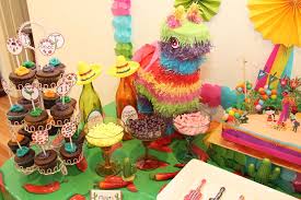 Mexican Party Games Blog Chic Party Ideas