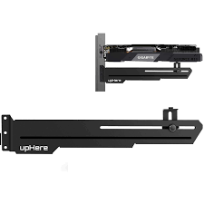 Find the best pcie slot to install the gpu. Amazon Com Uphere Gs05bk Black Graphics Card Gpu Brace Support Video Card Sag Holder Holster Bracket Adjustable Length And Height Support Computers Accessories