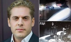 Son of millionaire Ronald Stern took own life by jumping into Thames