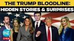 Trump Family Tree REVEALED | Parents, Wives, Kids ... - YouTube