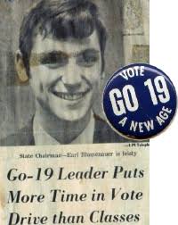 Blumenauer: Ron Saxton makes it up, again