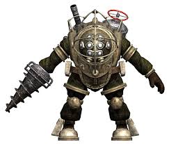 Bioshock 2 Big Daddy Face Big Daddy Concept Giant Bomb Bioshock Big Daddy Bioshock Cosplay
