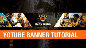 Check out our gaming banner selection for the very best in unique or custom, handmade pieces from our banners & signs shops. How To Make A Gamer Youtube Banner In Photoshop Youtube