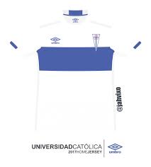 In the last 5 games. U Catolica Chi Umbro 2017