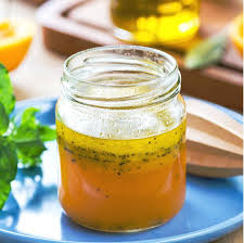 Vinaigrette D Agrumes Recette Recette Vinaigrette Vinaigrette Vinaigrettes