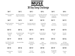 Instagram's music library is filled with popular songs and artists like beyoncé, guns n' roses, and ariana grande — all thanks to facebook's partnership with record labels. Muse 30 Day Song Challenge For Instagram Or Other Social Media Muse