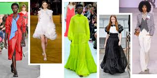 In the summer time when the weather is fine… there should always be space in your rolodex of clothing options for the latest summer trends. 12 Top Spring 2020 Fashion Trends Spring Fashion Trends For Women