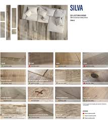 SILVA - COLLECTION UNIQUE BOIS FRANC SOLIDE | Planchers PG