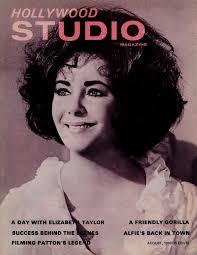 Hollywood Studio Magazine (August 1969)