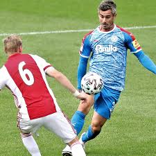 Tritt seit 1900 vor den ball. Holstein Ruckkehrer Bartels Will Zur Stutze Werden Ndr De Sport Fussball