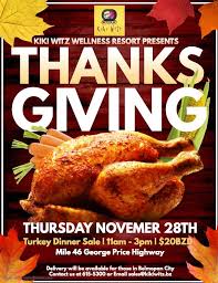 We did not find results for: Thanksgiving Turkey Dinner Sale With Delivery Within Belmopan Food Meals Belmopan Belize Buy Sell