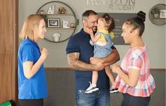 Building a Connection with Your Families