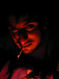 A slayer helmet, slayer helmet (i), or a facemask is required to kill these. Free The Devil Takes A Smoke Stock Photo Freeimages Com