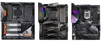 The 12 Best Gaming Motherboards For 2020 Intel Amd