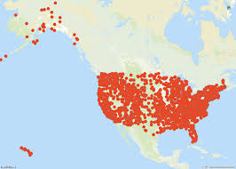 Controlling Visible Map Data With Drill Down Layers Qlik