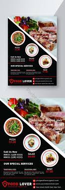 A good of food, eat healthy foods, a delicious of food. Restaurant Food Flyer Template Psd Free Download Pikbest