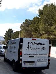 Limpiezas Marina Alta