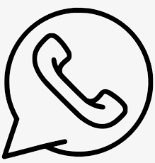 This picture from internet and icons categories. Whatsapp Logo White Png Atomussekkai Blogspot Com