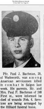 Peter Bachman's Instagram, Twitter & Facebook