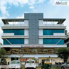 Siddhi Vinayak Arcade Retouch Commercial Design Exterior Facade Design Hospital Design
