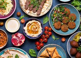 Spicy middle eastern roasted potatoes. Plan A Lebanese Feast For Your Next Dinner Party Allrecipes