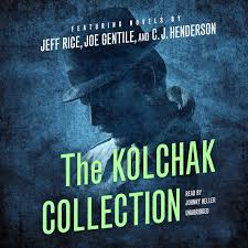 (46)imdb 5.91 h 27 min201618+. Amazon Com The Kolchak Collection The Kolchak The Night Stalker Series 9781504768726 C J Henderson Jeff Rice Joe Gentile Books