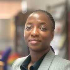 Dr Caroline Wesson (@CJWesson)