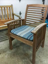 How To Paint Outdoor Wood Furniture And Make It Last For Years Outdoor Wood Furniture Painting Outdoor Wood Furniture Wooden Outdoor Furniture