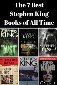 Are These The 7 Best Stephen King Books Of All Time Stephen King Books King Book Stephen King